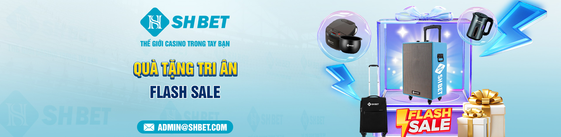 Banner www.seashorehotel.com.vn